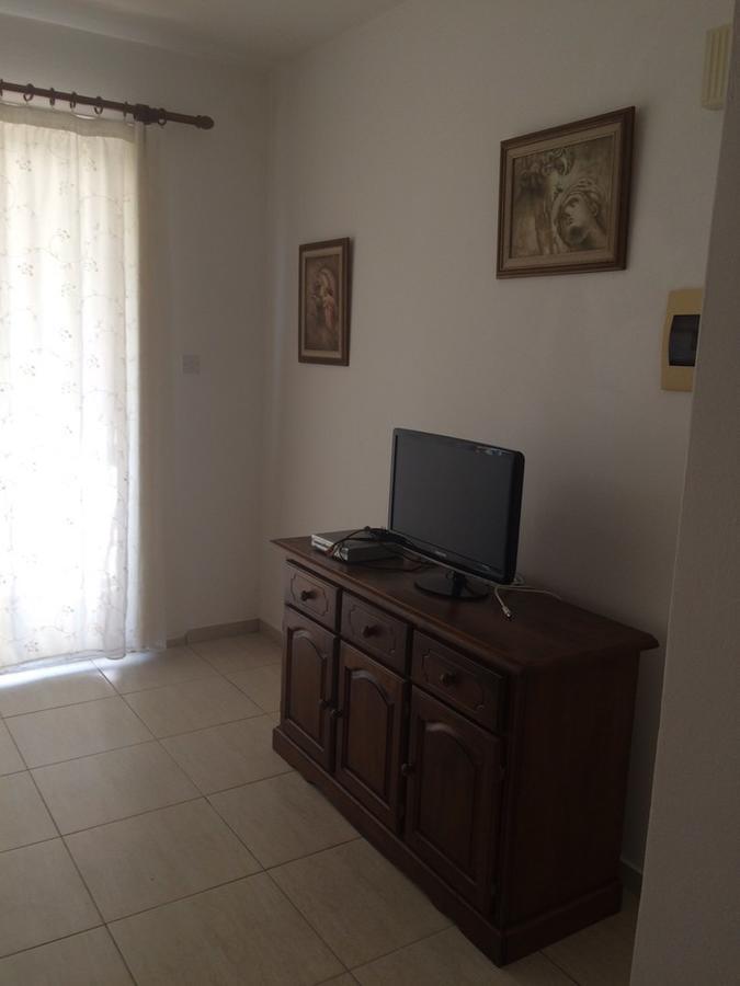 In Antonescos Gardens Apartment *